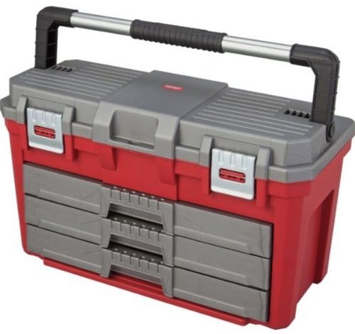 Cutie pentru scule Keter 3 Drawer 23 (220245)