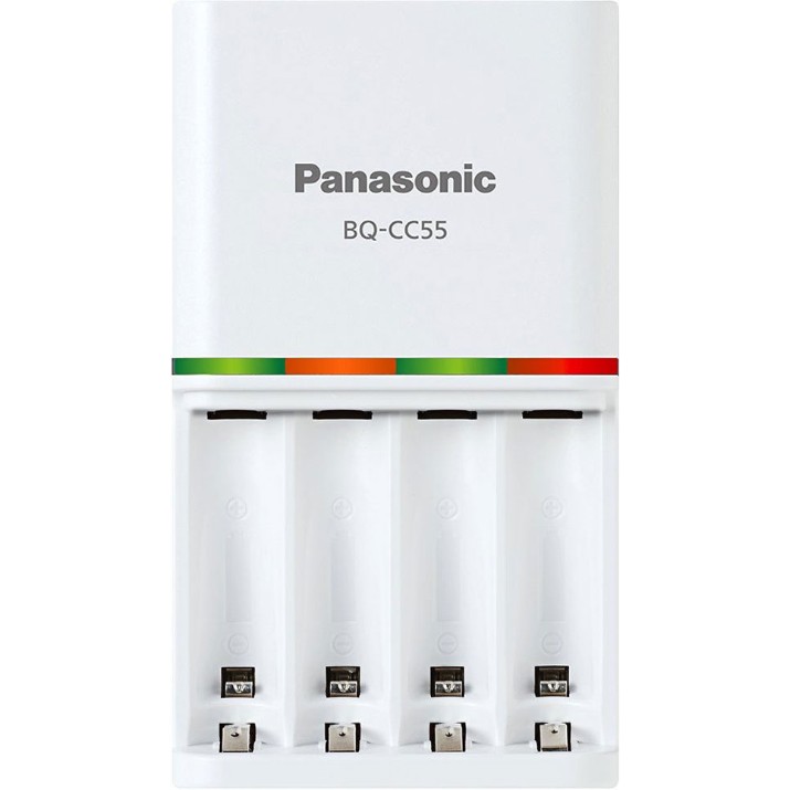 Încărcător Panasonic BQ-CC55E