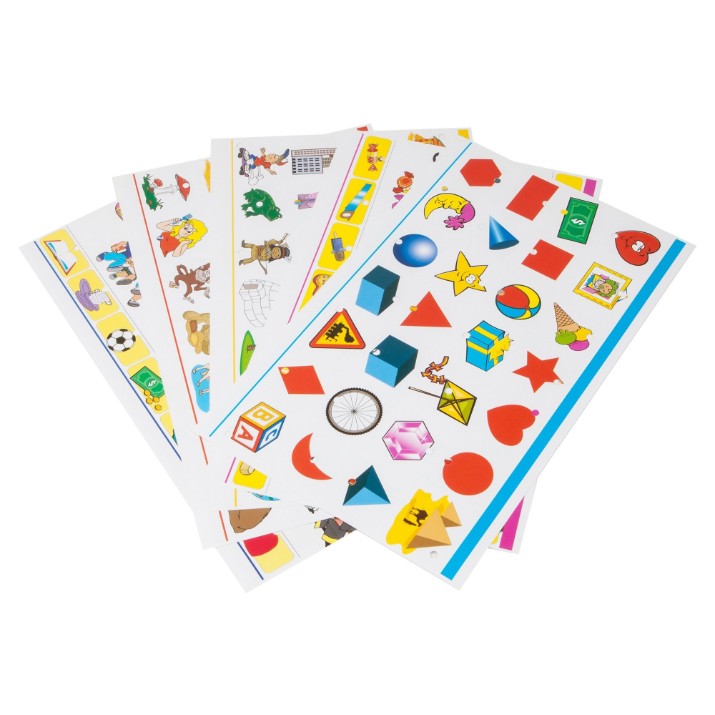 Joc educativ de masa Noriel Cine stie (NOR7997)