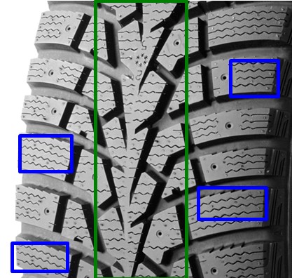 Anvelopa Maxxis NP3 Arctictrekker 195/65 R15 95T
