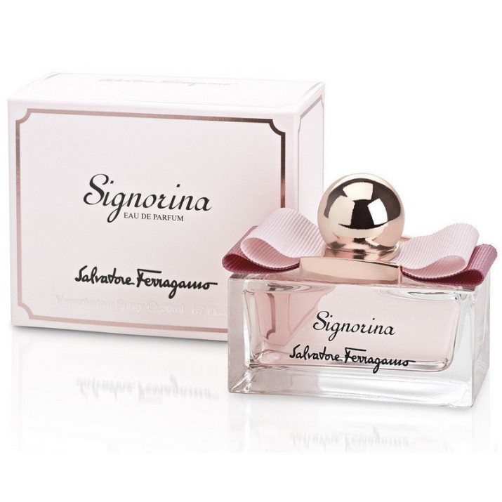 Parfum pentru ea Salvatore Ferragamo Signorina EDP 50ml