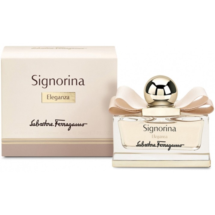 Parfum pentru ea Salvatore Ferragamo Signorina Eleganza EDP 50ml