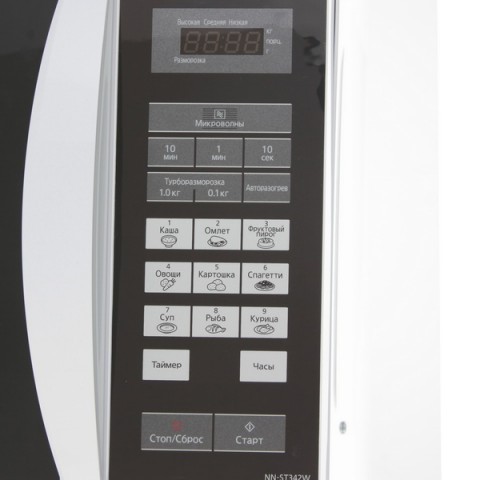 Микроволновая печь Panasonic NN-ST342MZUE