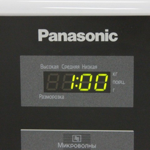 Микроволновая печь Panasonic NN-ST342MZUE