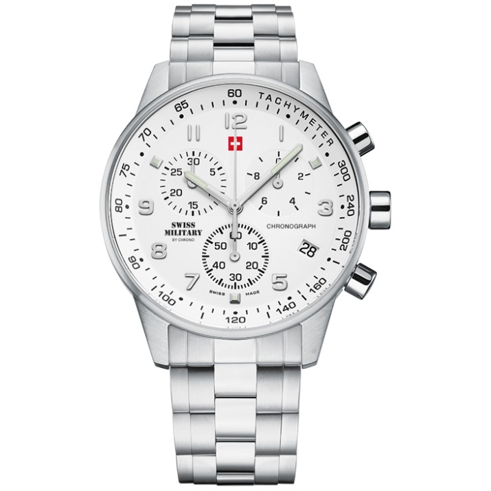 Ceas de mână Swiss Military SM34012.02