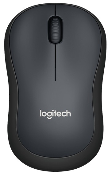 Mouse Logitech M220 Black