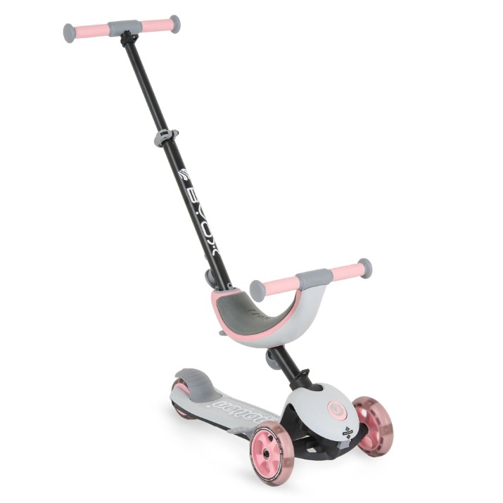 Trotinetă Byox Motion 4in1 Pink (MT.223425)
