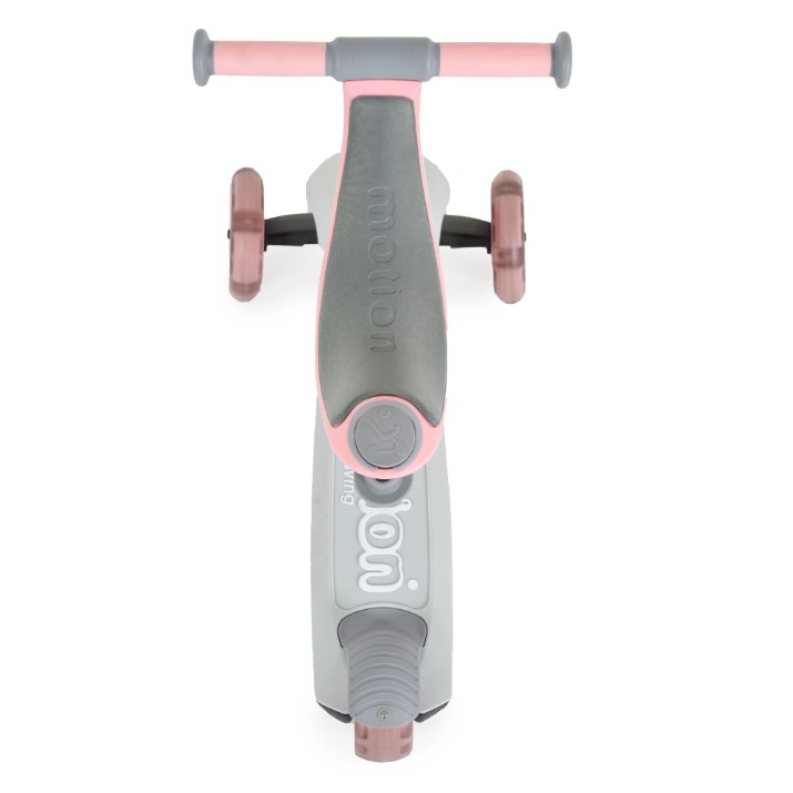 Самокат Byox Motion 4in1 Pink (MT.223425)