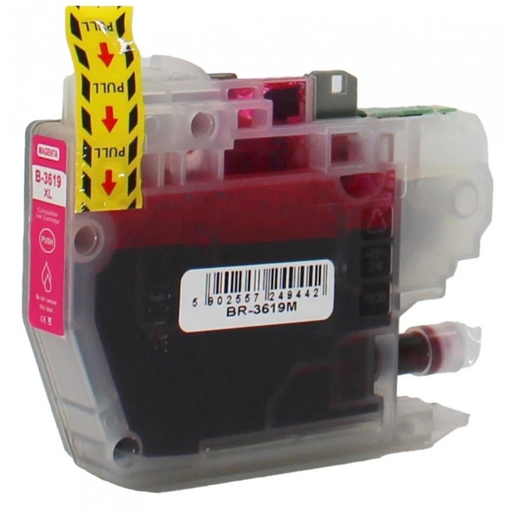 Картридж Imagine Brother LC3619XLM Magenta