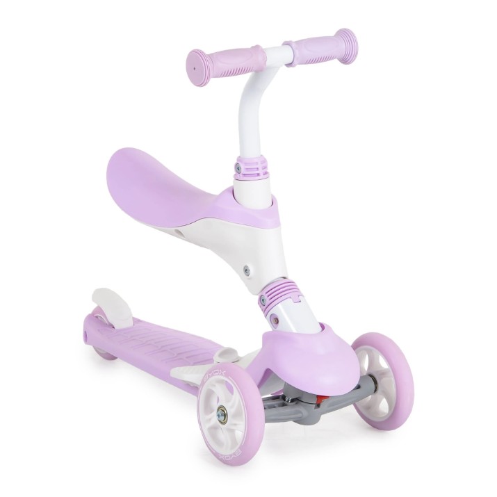 Самокат Byox Tristar Lilac (MT.223426)