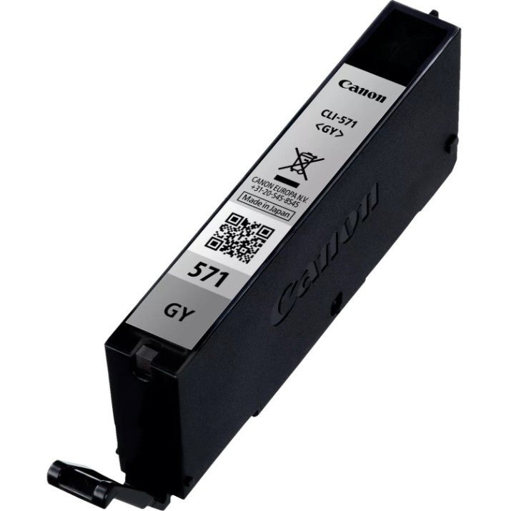 Картридж Imagine Canon CLI-571GYXL Gray