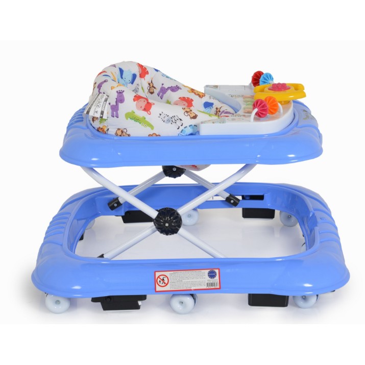 Ходунки Moni Jungle Fun Blue (MT.222252)