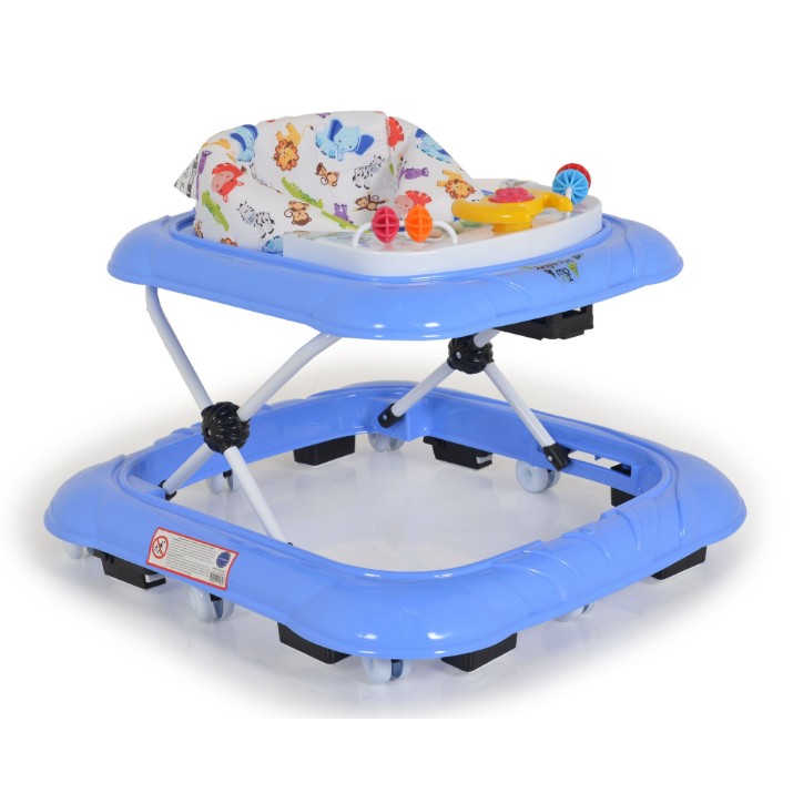 Ходунки Moni Jungle Fun Blue (MT.222252)