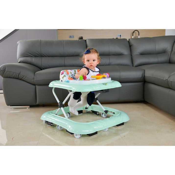 Premergător Moni Jungle Fun Pink (MT.222250)