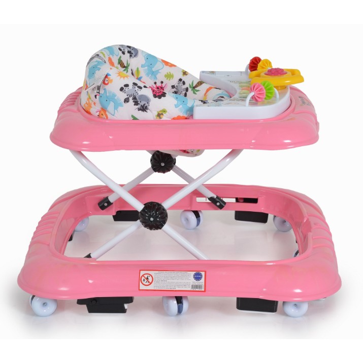 Premergător Moni Jungle Fun Pink (MT.222250)