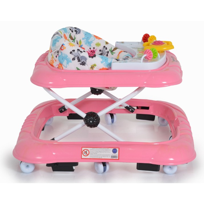 Premergător Moni Jungle Fun Pink (MT.222250)