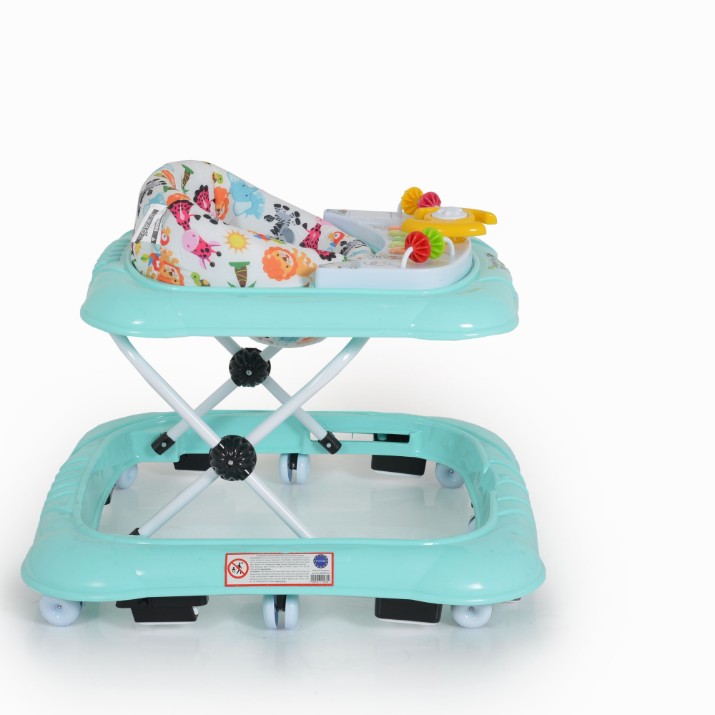 Ходунки Moni Jungle Fun Mint (MT.222249)