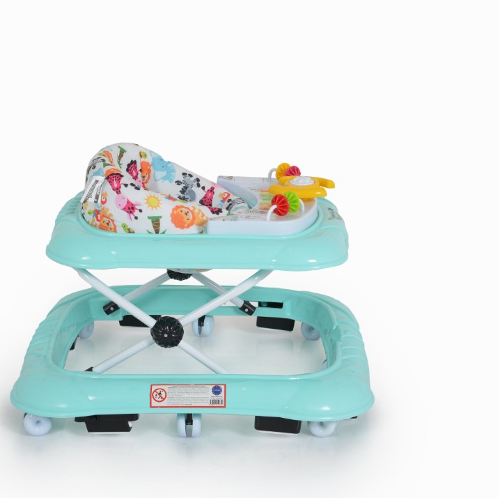 Ходунки Moni Jungle Fun Mint (MT.222249)