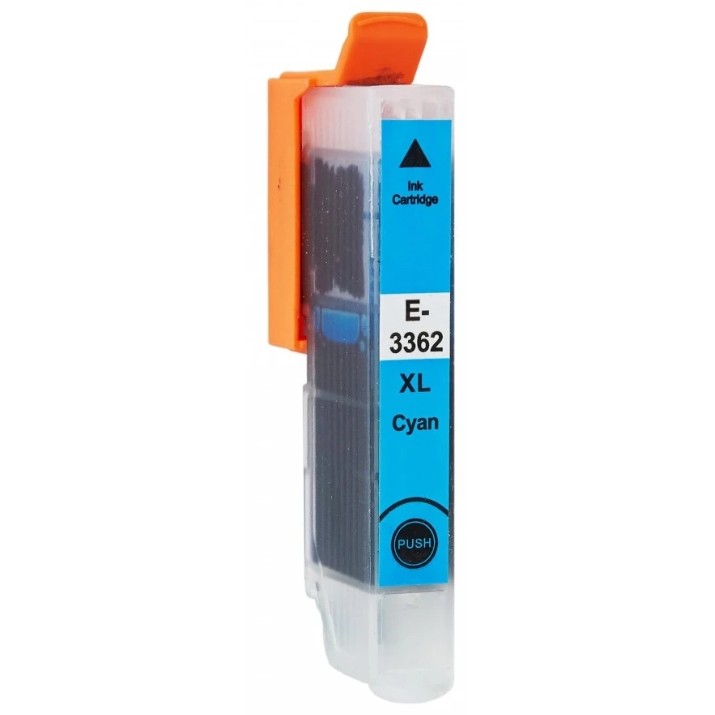 Картридж Imagine Epson 33XC/T3362 C13T33624010 Cyan