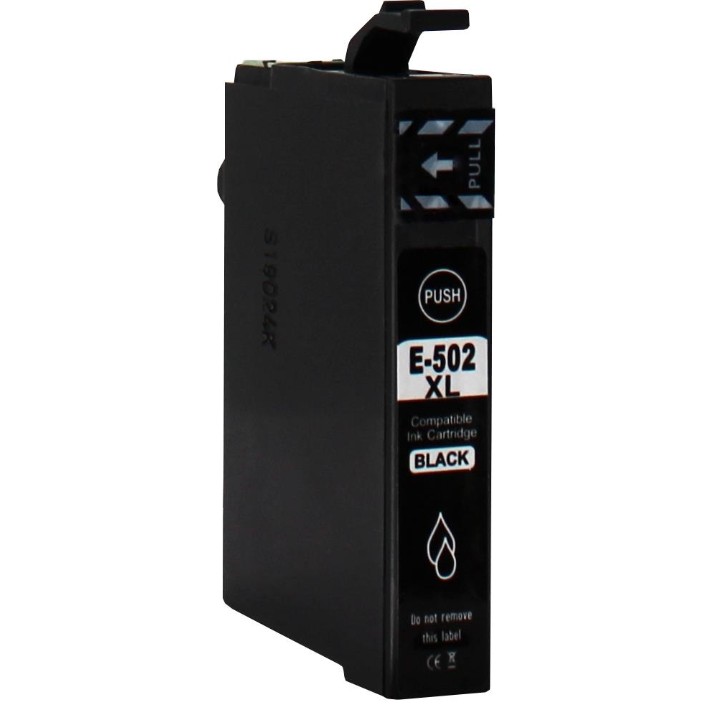 Картридж Imagine Epson 502XB C13T02W14010 Black