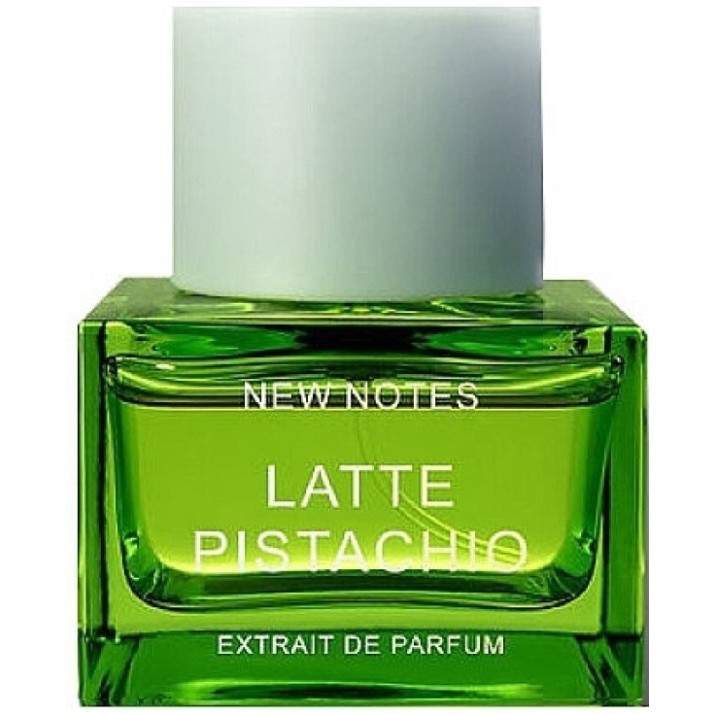 Парфюм-унисекс New Notes Latte Pistachio EDP 50ml