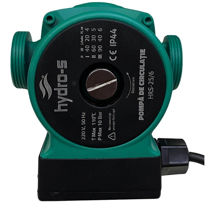 Pompă de circulație Hydro-S 0402269