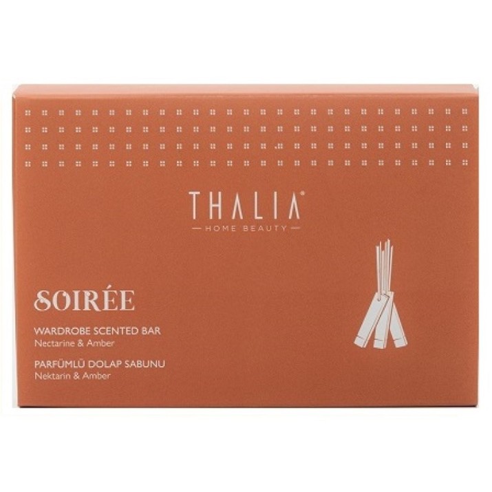 Odorizante aer Thalia Soiree 3x40g