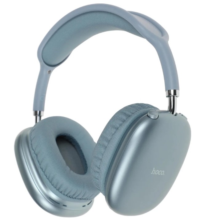 Наушники Hoco W35 Air Triumph Blue