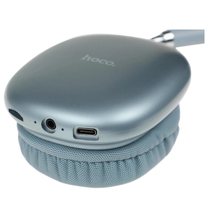 Наушники Hoco W35 Air Triumph Blue