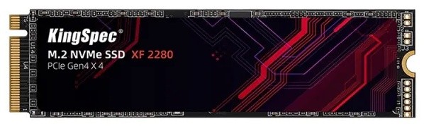 Solid State Drive (SSD) KingSpec 512Gb (XF-512GB)