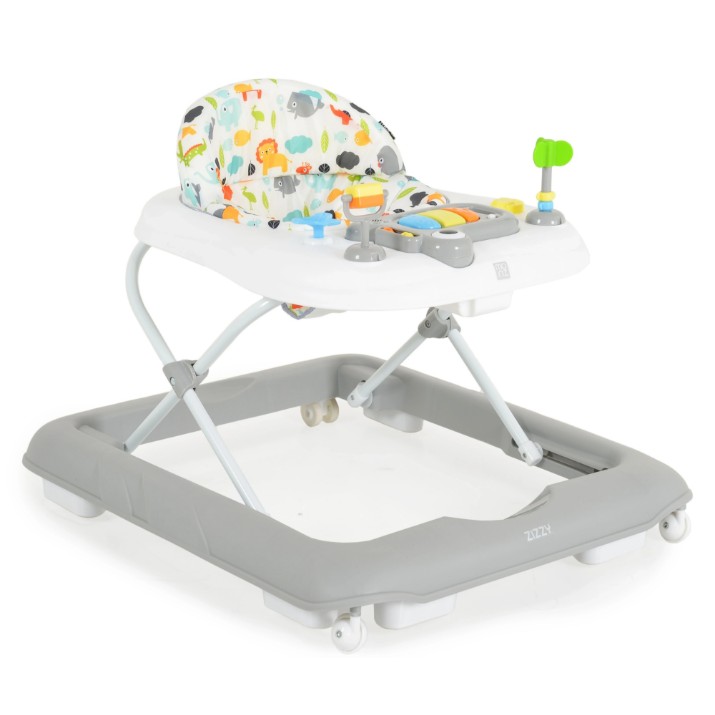 Ходунки Moni Zizzy Grey (MT.222256)