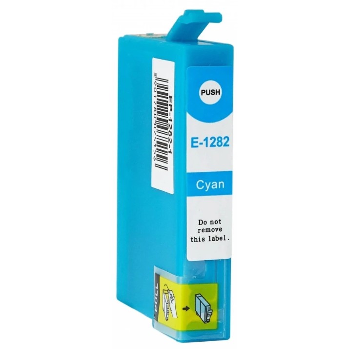 Картридж Imagine Epson T1282 C13T12824011 Cyan