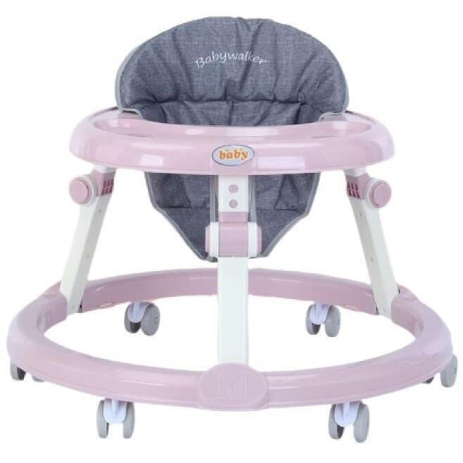 Ходунки 4Play Baby Pink
