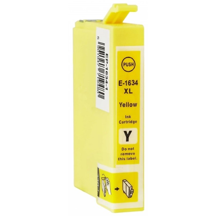 Картридж Imagine Epson T1634XL C13T16344010 Yellow