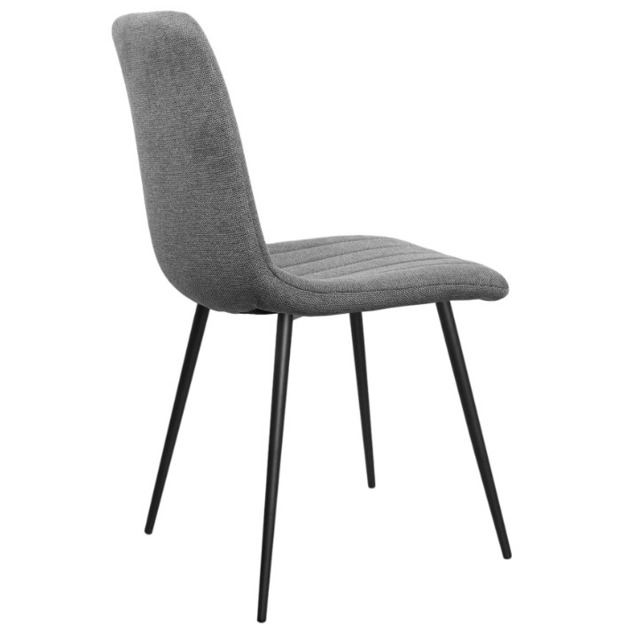 Стул Deco Stav Grey (SSTV-TPU-GRY)