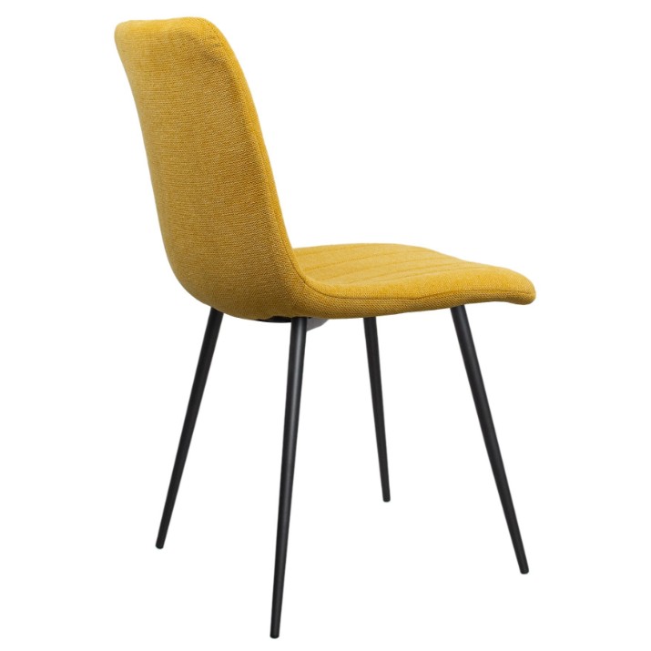 Стул Deco Stav Yellow (SSTV-TPU-YEL)
