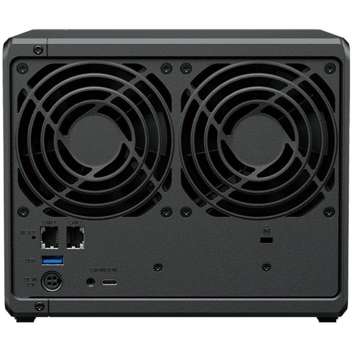 Сетевое хранилище (NAS) Synology DS925+