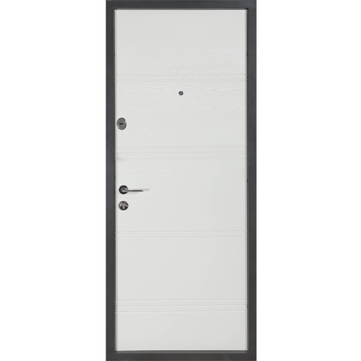 Входная дверь Булат В-413 163 Dark Wenge Horizon/Oak Sundae Horizon 840mm Left