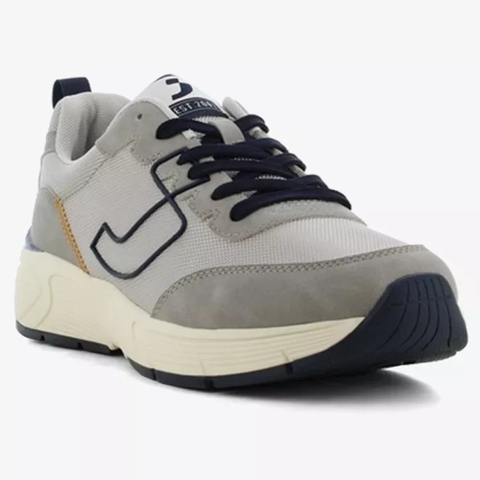Кроссовки мужские Safety Jogger 611033 Grey, s.43