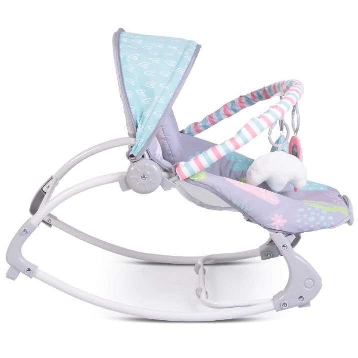 Leagăn pentru bebeluși Moni Rocker Llama (MT.222268)
