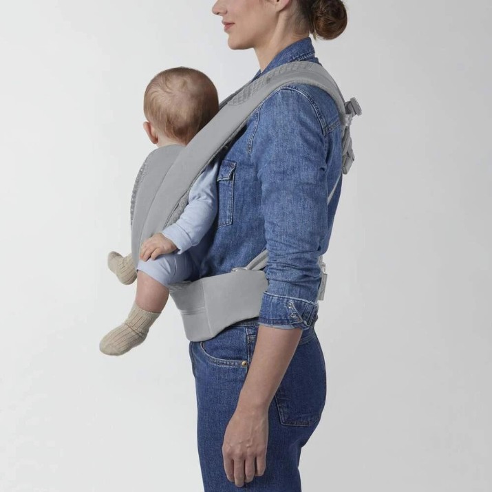 Marsupiu pentru copii Cybex Coya Thunder Grey (524000732)