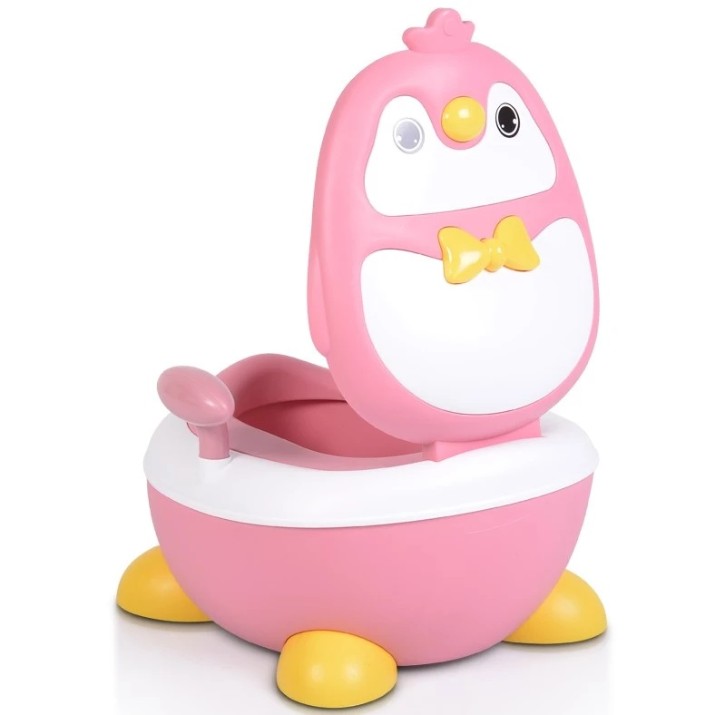 Детский горшок Moni Riko Pink (MT.223449)