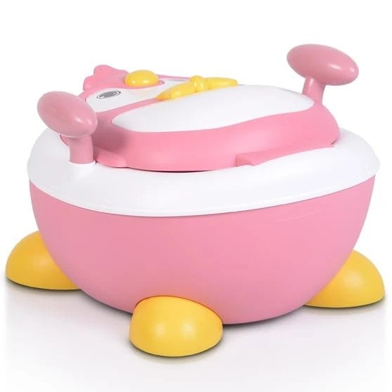 Oala-scaunel Moni Riko Pink (MT.223449)