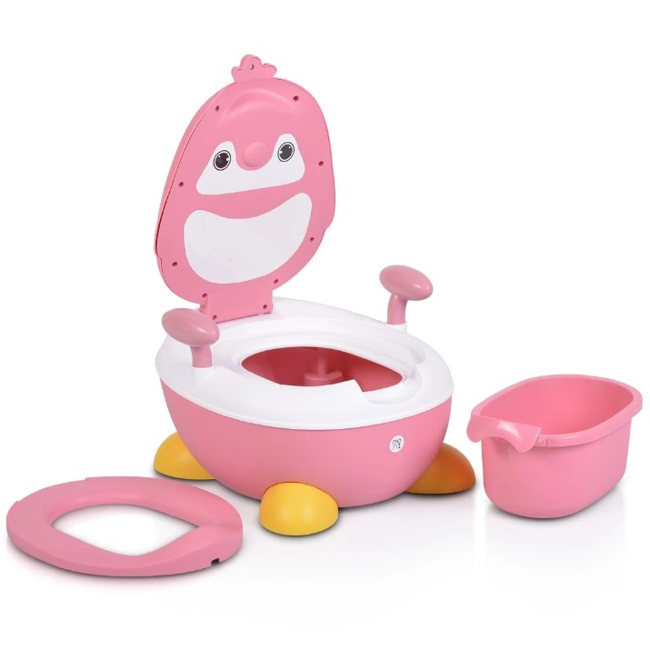 Oala-scaunel Moni Riko Pink (MT.223449)