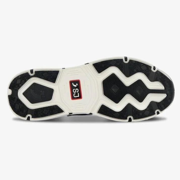 Кроссовки мужские Safety Jogger Cushion 2 609083 Black/Grey, s.42
