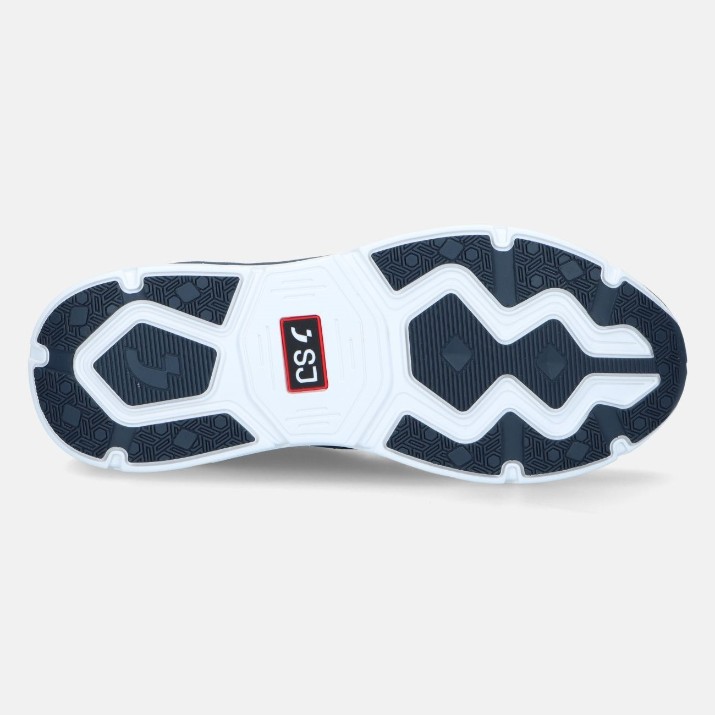 Кроссовки мужские Safety Jogger Cushion Glide 611783 Dark Blue, s.40