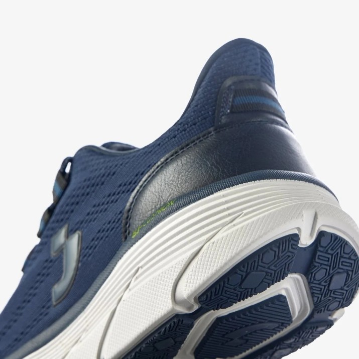 Кроссовки мужские Safety Jogger Cushion Glide 611783 Dark Blue, s.44