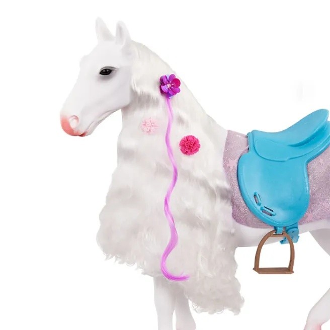 Figurine animale Battat Horse Our Generation (BD38177Z)