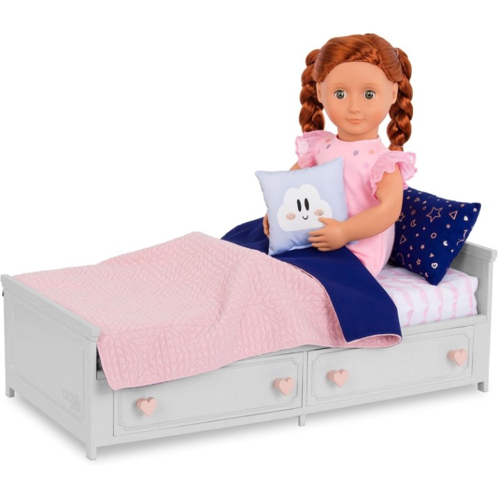 Кроватка Battat Our Generation Bed (BD37926Z)