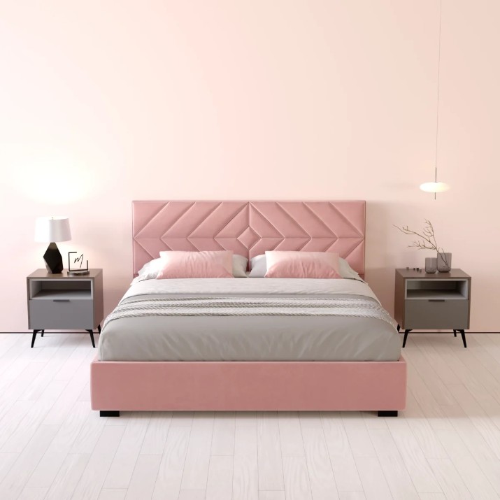 Кровать My-Style Ruby 200x200 P25D20M12